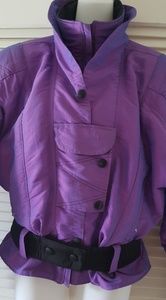 90's Nils Ski Jacket Size 12 (runs small)